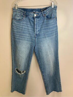 Blank NYC The Baxter Ribcage Straight Leg Jean 31